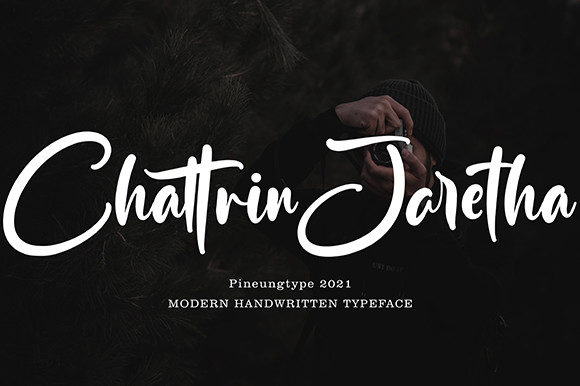 Chattrin Jaretha Font Review