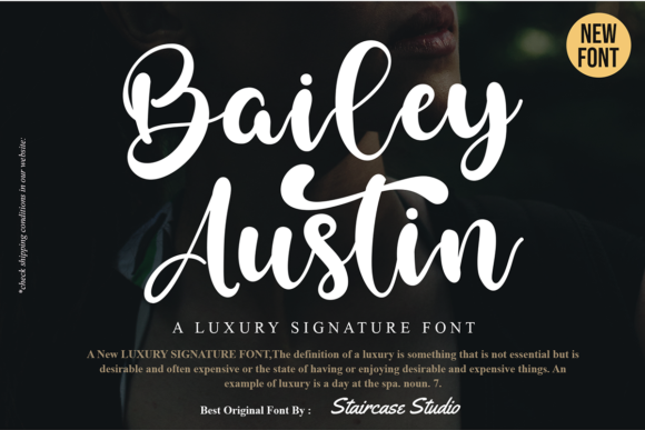 Chic Script Font for Creative Projects