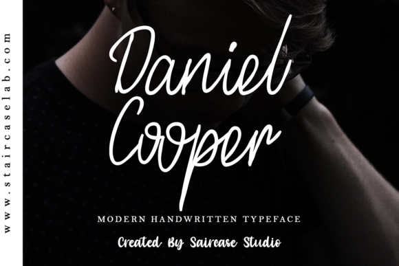 Daniel Cooper Font Review