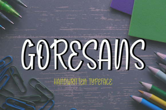 Goresans: A Script Amp Review