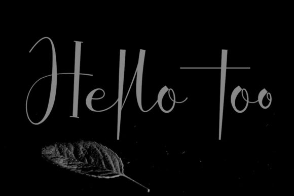 Hello Too Review