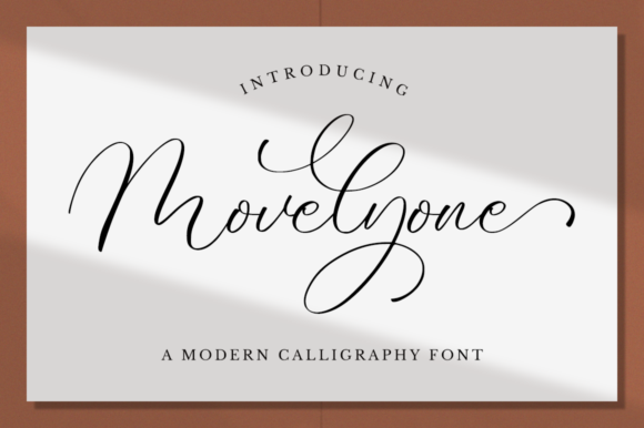 Movelyone: A Font That Elevates Your Brand