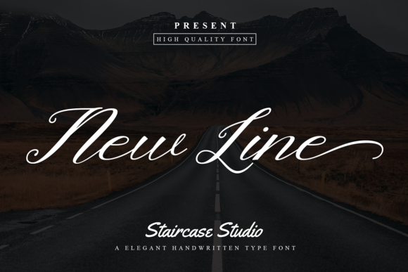 Newline Script Font: A Designer’s Honest Review