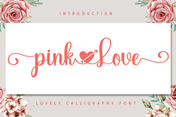 Pink Love Font Review