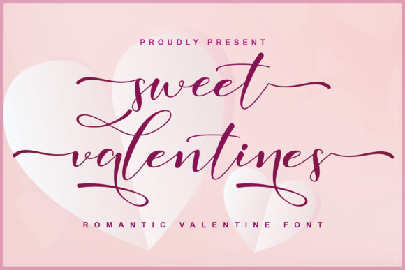 Sweet Valentines Font Review