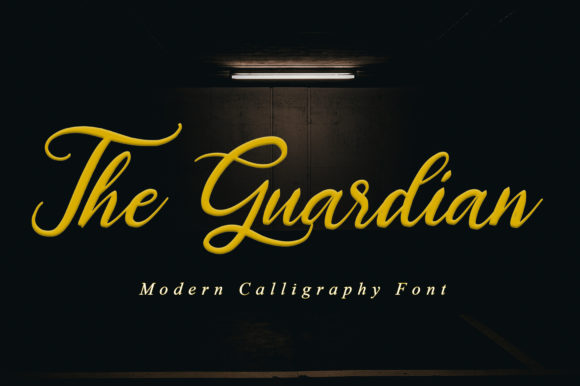 The Guardian Font: A Creative Upgrade
